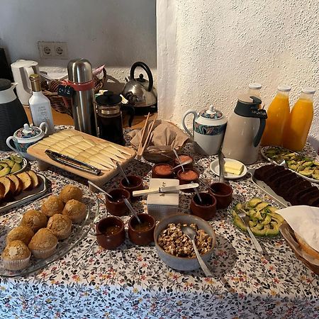 Cortijo Vacas Gordas B&B Кастель-де-Ферро Экстерьер фото
