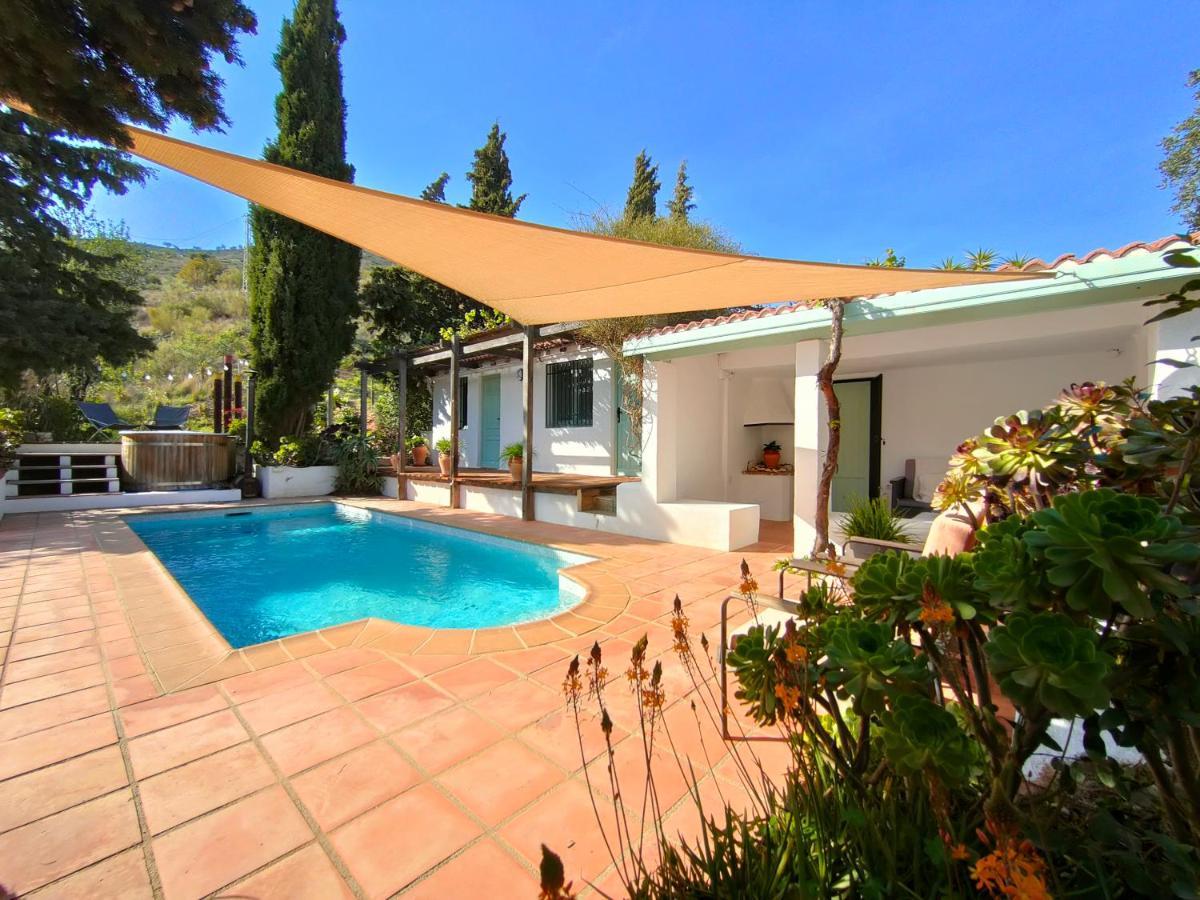 Cortijo Vacas Gordas B&B Кастель-де-Ферро Экстерьер фото