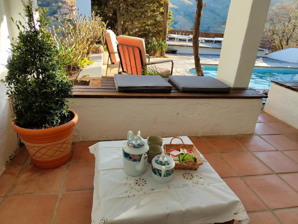 Cortijo Vacas Gordas B&B Кастель-де-Ферро Экстерьер фото