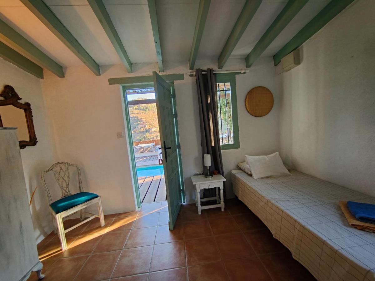 Cortijo Vacas Gordas B&B Кастель-де-Ферро Экстерьер фото