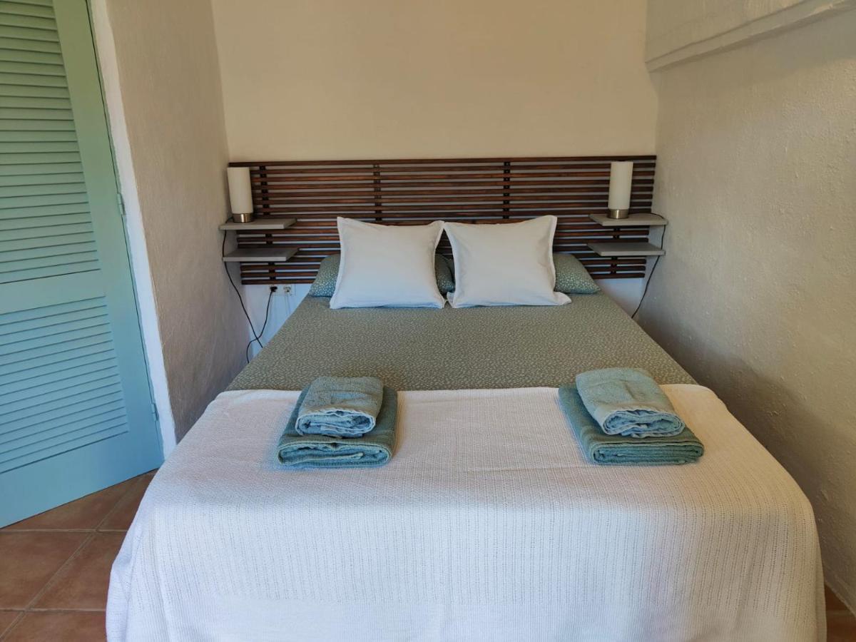 Cortijo Vacas Gordas B&B Кастель-де-Ферро Экстерьер фото