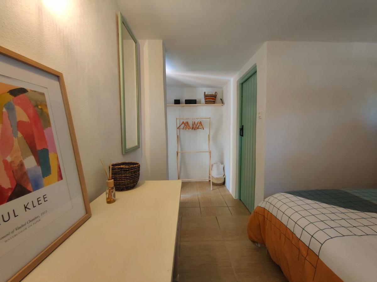 Cortijo Vacas Gordas B&B Кастель-де-Ферро Экстерьер фото