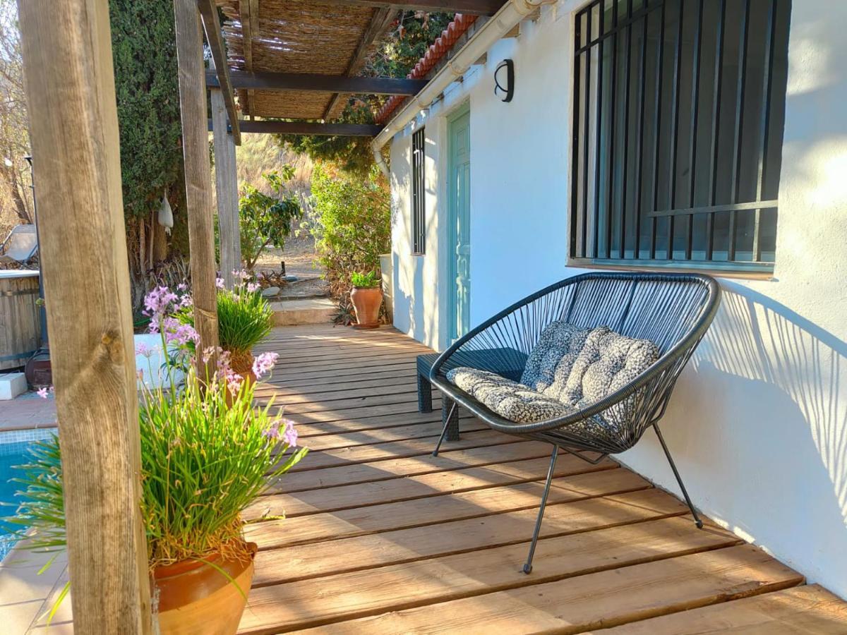 Cortijo Vacas Gordas B&B Кастель-де-Ферро Экстерьер фото